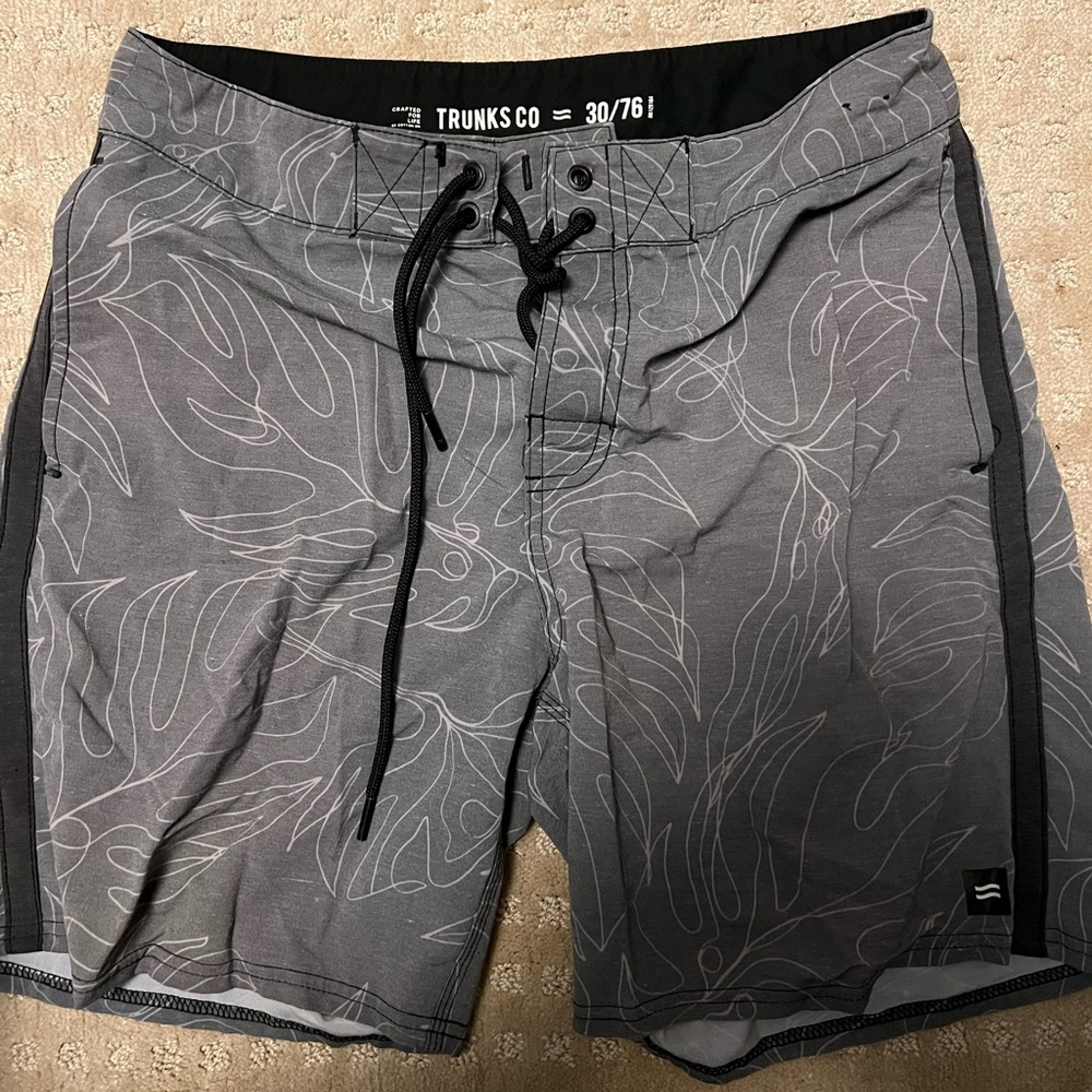 Trunks Co swimsuit